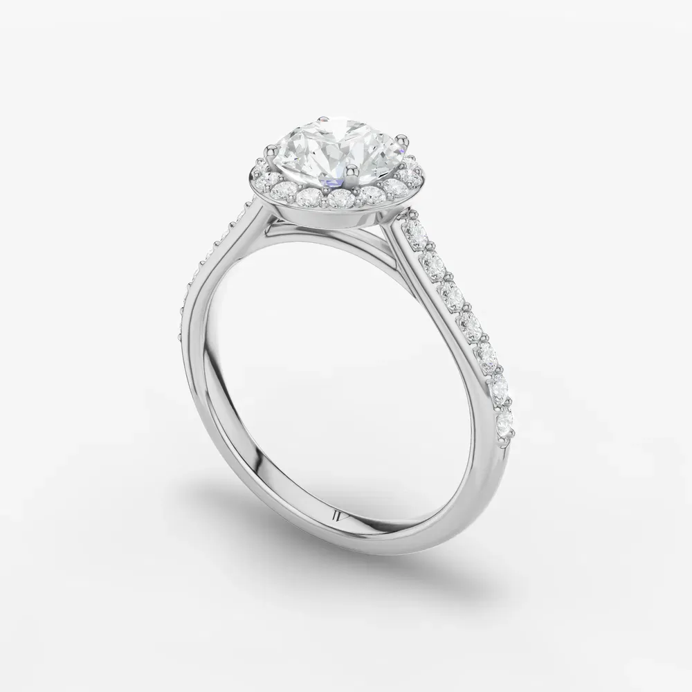 undefined Round 14KW Ring - Loading