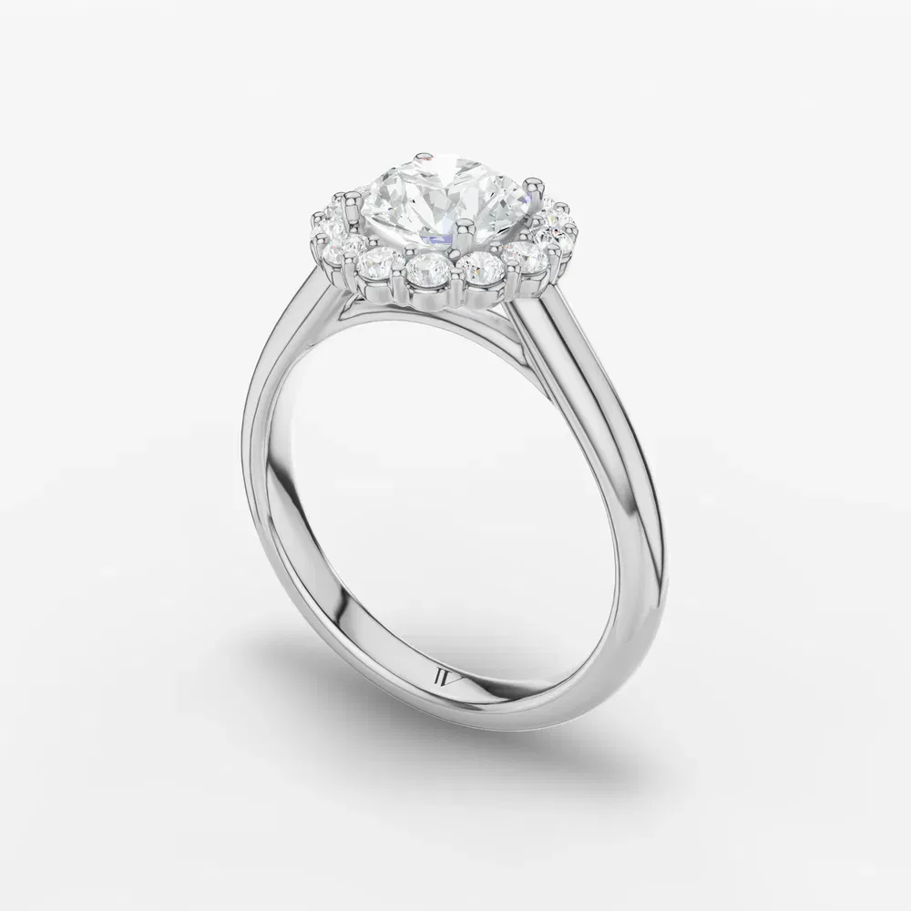 undefined Round 14KW Ring - Loading