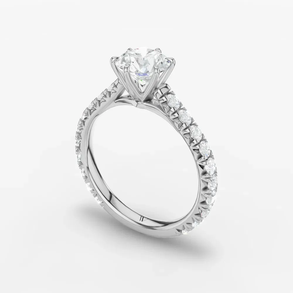 undefined Round 14KW Ring - Loading