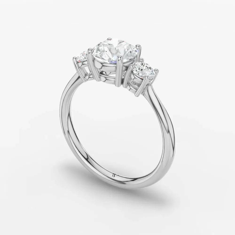 undefined Round 14KW Ring - Loading