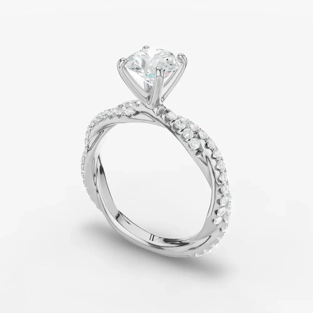 undefined Round 14KW Ring - Loading