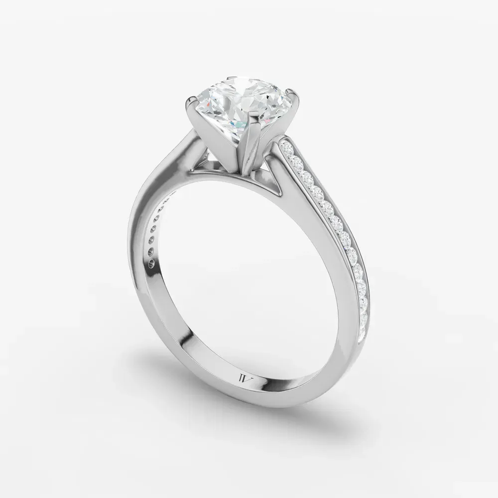 undefined Round 14KW Ring - Loading