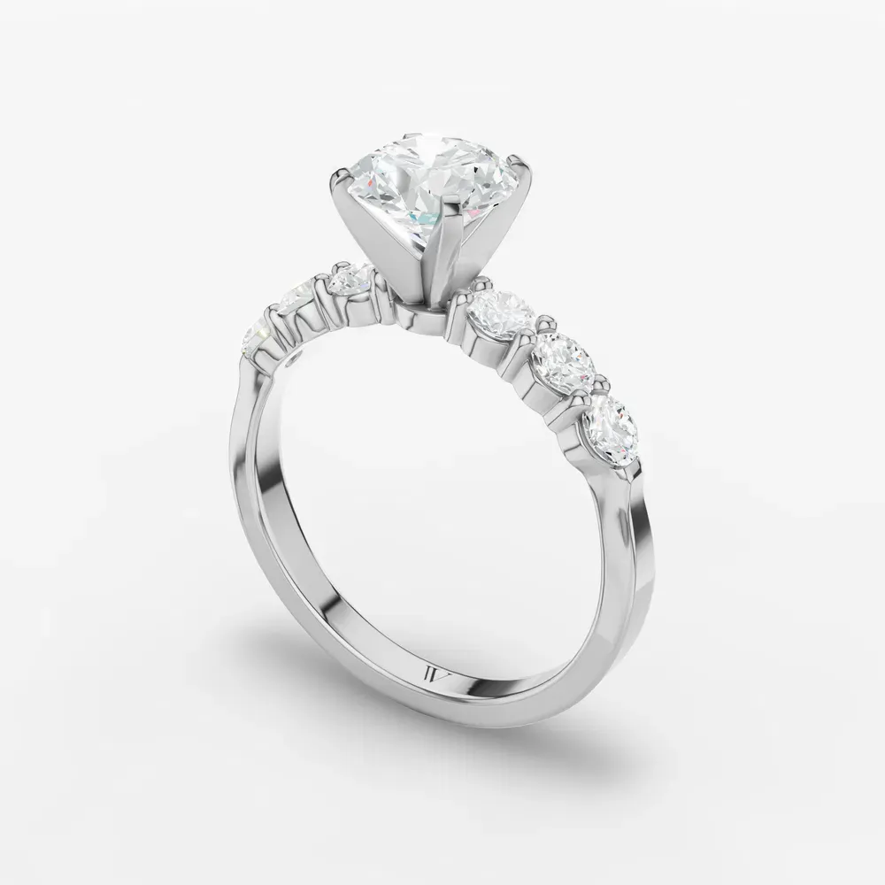 undefined Round 14KW Ring - Loading