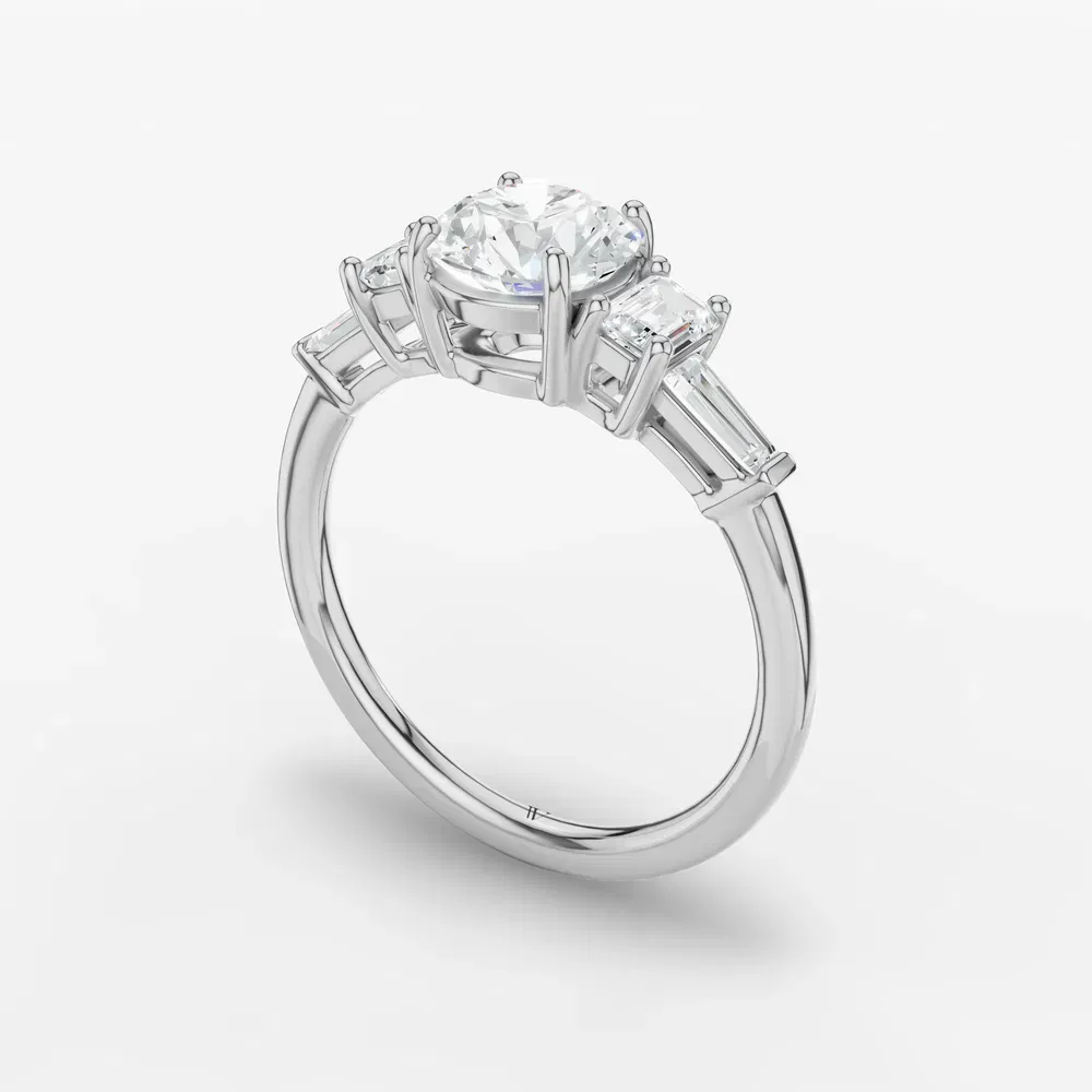 undefined Round 14KW Ring - Loading