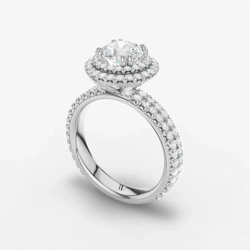 undefined Round 14KW Ring - Loading