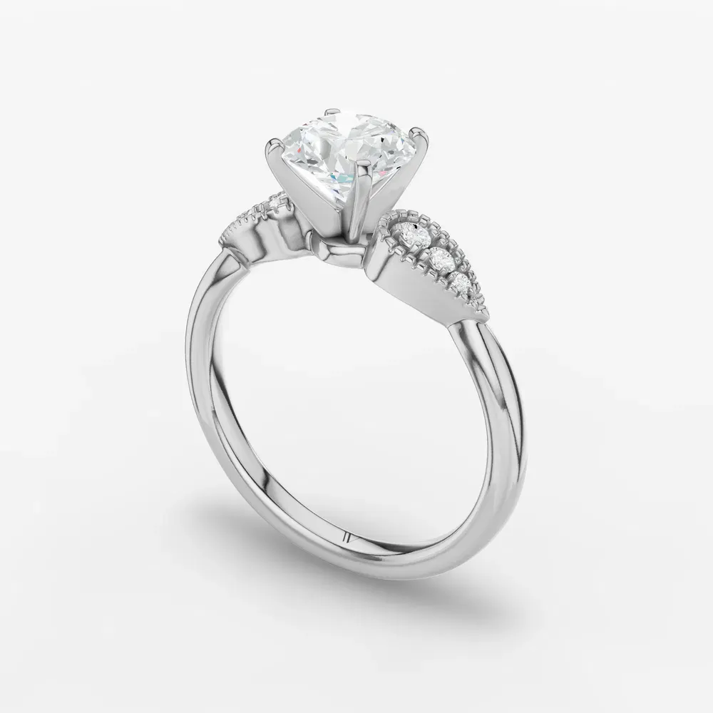 undefined Round 14KW Ring - Loading