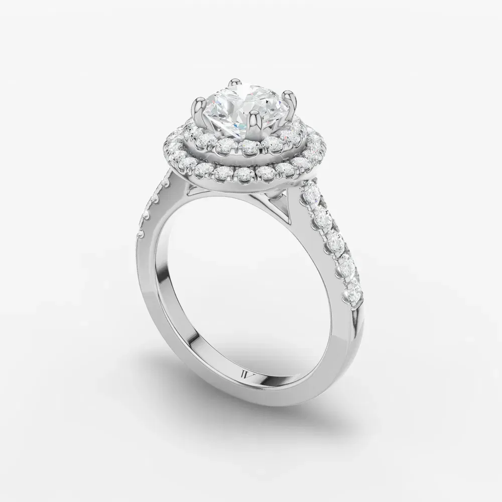 undefined Round 14KW Ring - Loading