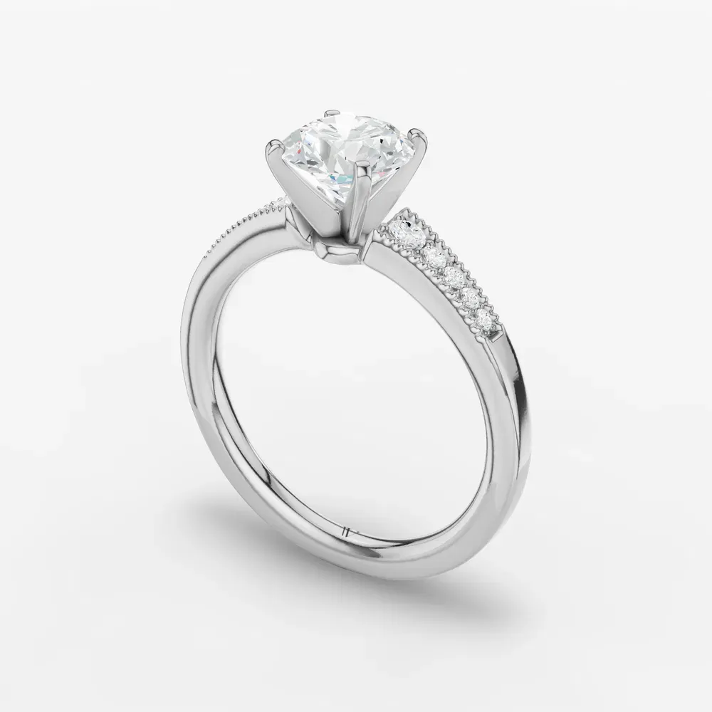 undefined Round 14KW Ring - Loading