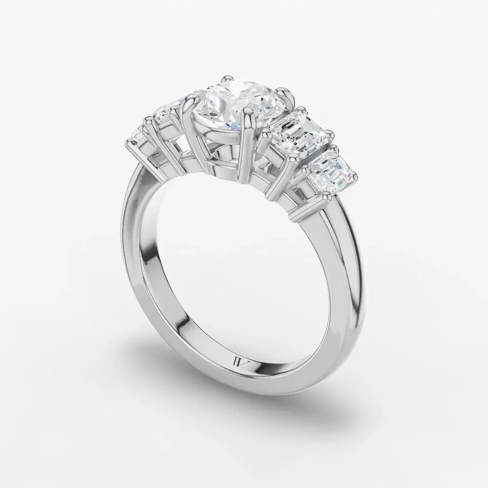 undefined Round 14KW Ring - Loading