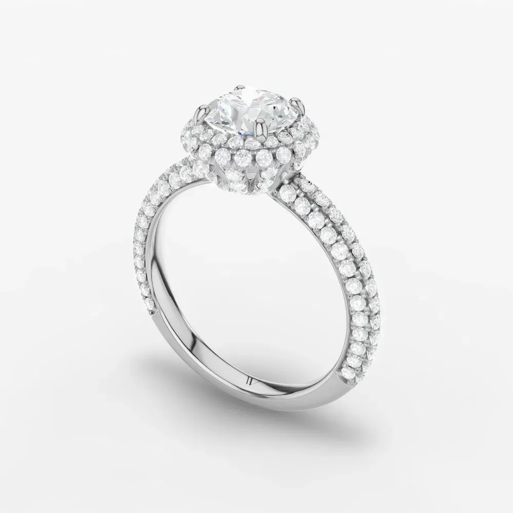 undefined Round 14KW Ring - Loading