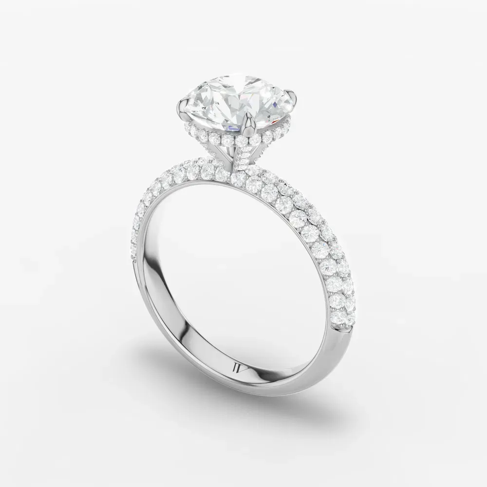 undefined Round 14KW Ring - Loading