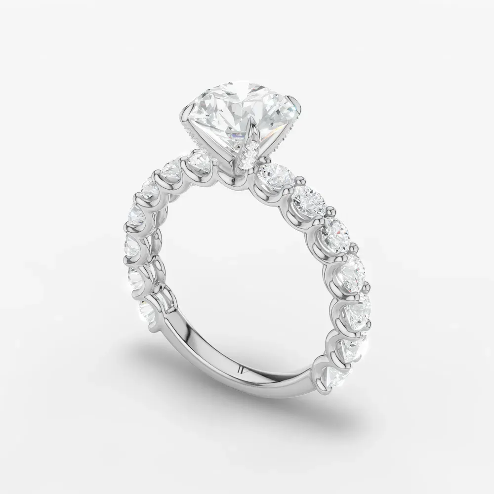 undefined Round 14KW Ring - Loading