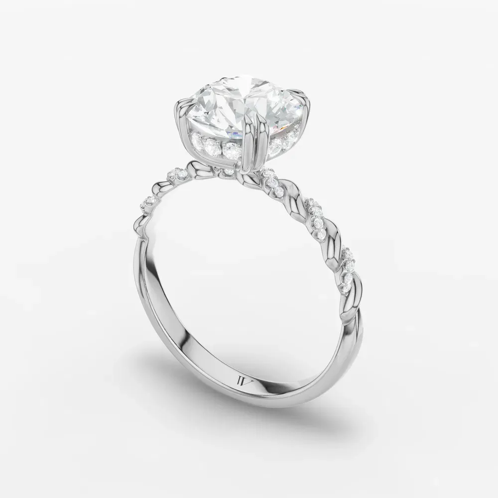 undefined Round 14KW Ring - Loading