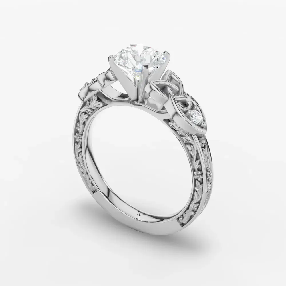 undefined Round 14KW Ring - Loading