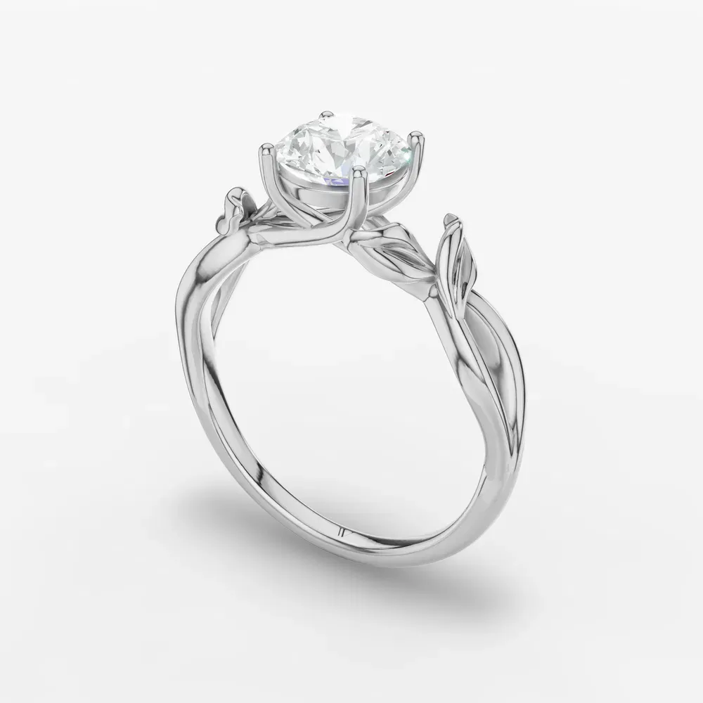 undefined Round 14KW Ring - Loading