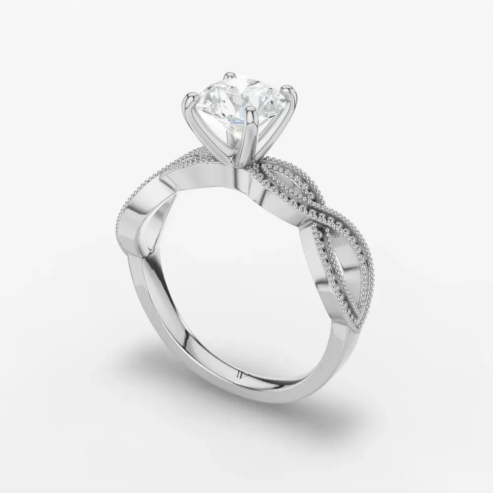 undefined Round 14KW Ring - Loading