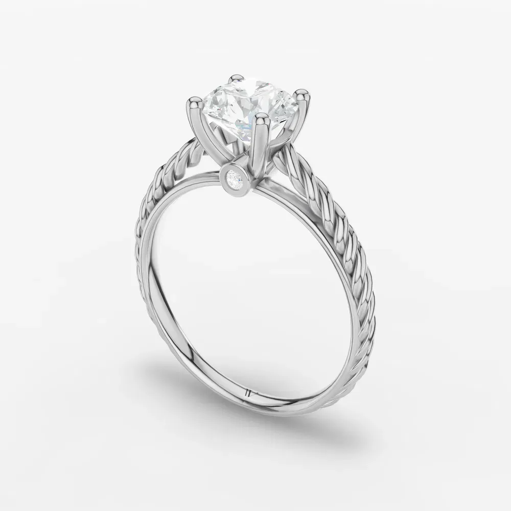 undefined Round 14KW Ring - Loading