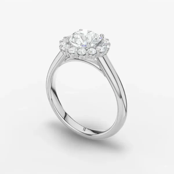 undefined Round 14KW Ring - Loading