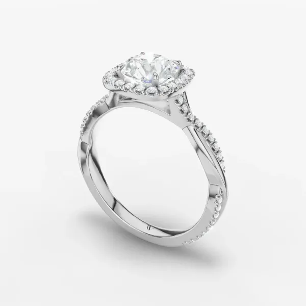 undefined Round 14KW Ring - Loading