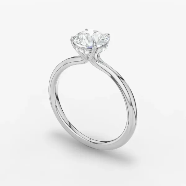 undefined Round 14KW Ring - Loading