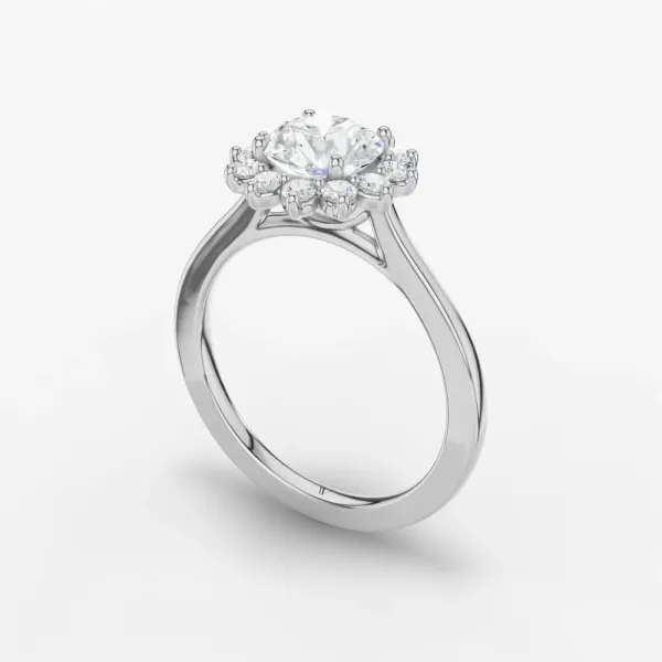 undefined Round 14KW Ring - Loading