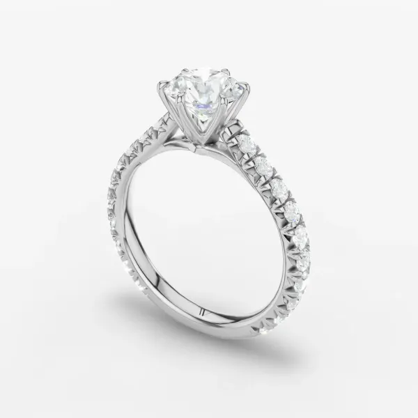 undefined Round 14KW Ring - Loading