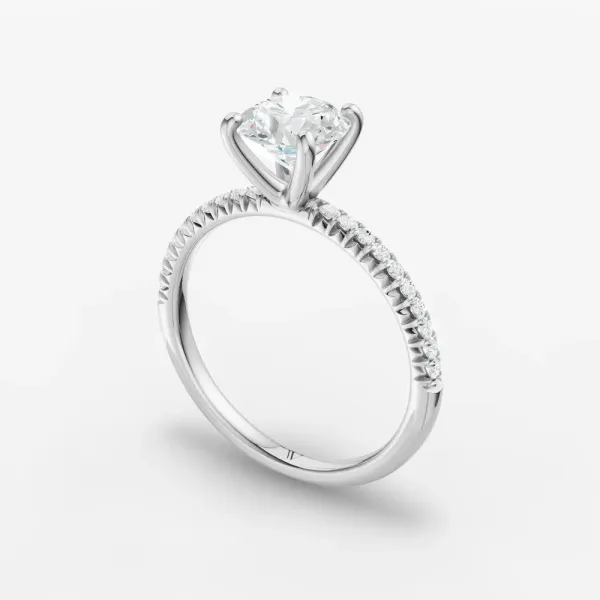 undefined Round 14KW Ring - Loading