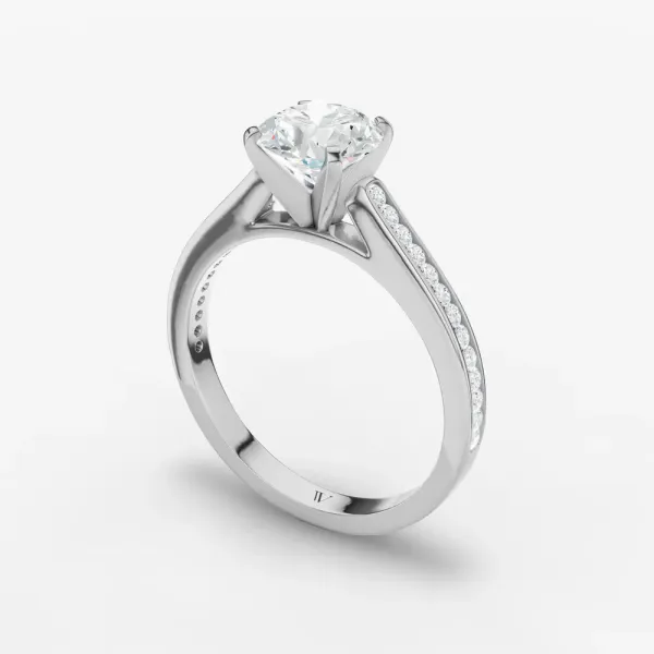 undefined Round 14KW Ring - Loading