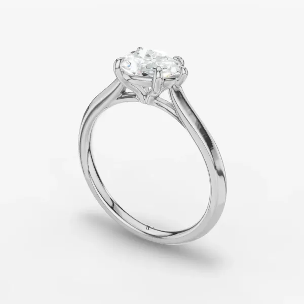 undefined Pear 14KW Ring - Loading