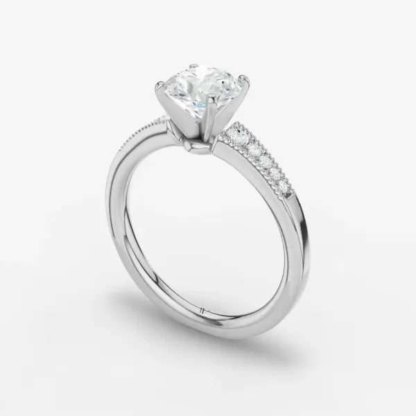 undefined Round 14KW Ring - Loading