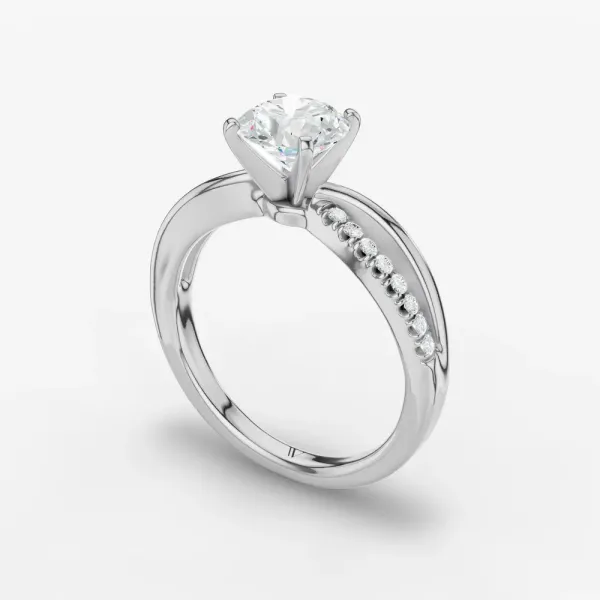 undefined Round 14KW Ring - Loading