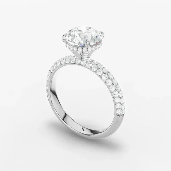 undefined Round 14KW Ring - Loading