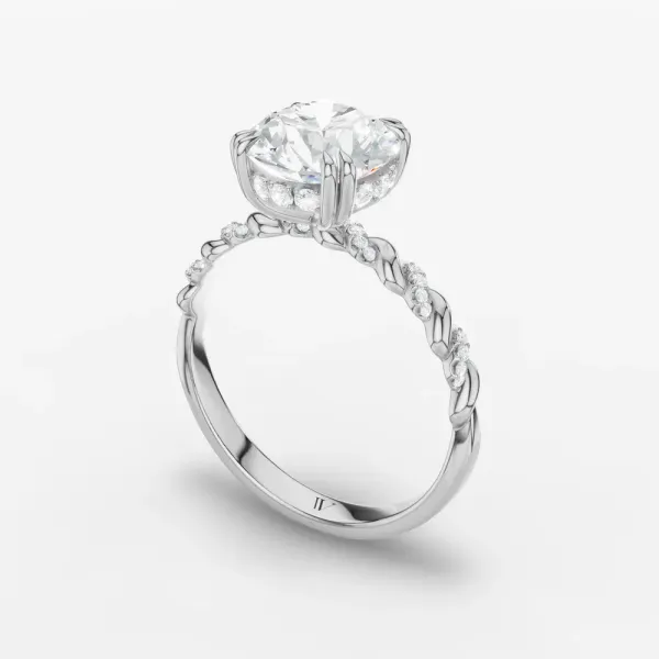 undefined Round 14KW Ring - Loading