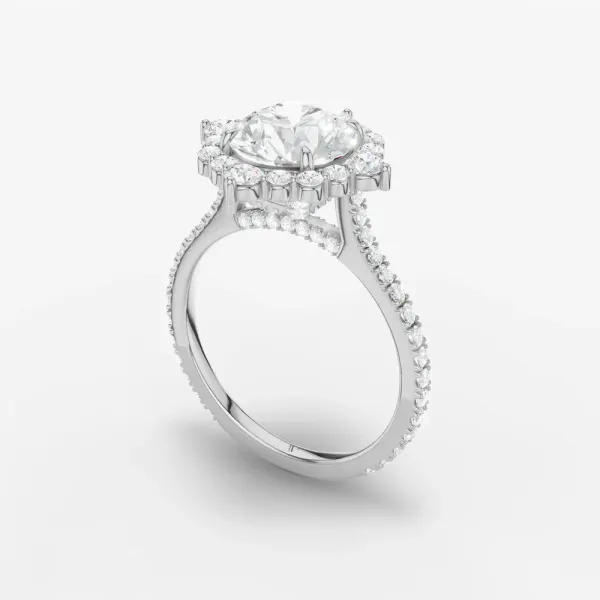 undefined Round 14KW Ring - Loading