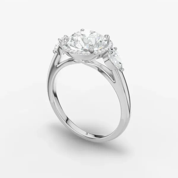 undefined Round 14KW Ring - Loading