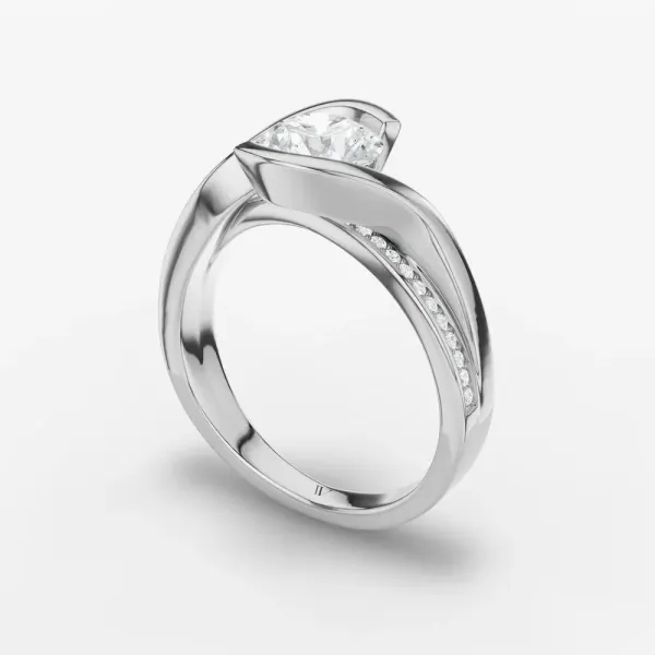 undefined Round 14KW Ring - Loading